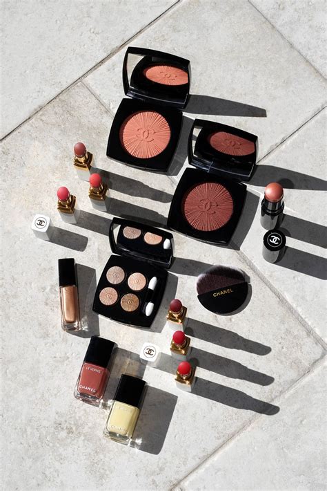 chanel spring summer 2024 makeup|chanel cosmetics uk.